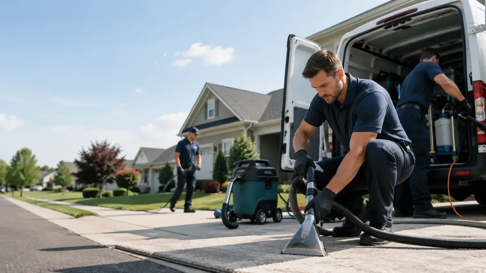 Pet Odor Removal service in Birmingham, AL